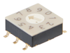 Ultra-Thin DIP Rotary Switch -- FD02FC10P-S