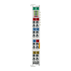 EL3356-0030 | EtherCAT Terminal, 1-channel analog input, measuring bridge, full bridge, 24 bit, high-precision, externally calibrated -  - Beckhoff Automation LLC