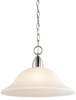 Pendants-Glass Down - 341709 - Light Center (The)