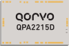 27.5 - 31.0 GHz 10 W GaN Power Amplifier - QPA2215D - Qorvo