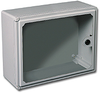 Classic Window Series Non-Metallic Enclosure -- CLW907HSL - Image