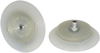 Flat suction cup (round) for smooth or slightly rough surfaces PFYN 95 SI-55 G1/4-AG - 10.01.01.00164 - Schmalz Inc.