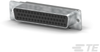 D-Shaped Connectors - 1658640-2 - TE Connectivity