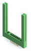 Card Edge Conn, Dual Side, 12Pos, Th; Card Edge Connector Type Edac - 58AJ6732 - Newark, An Avnet Company