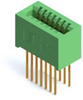 Card Edge Conn, Dual, 14Pos, Wire Wrap; Card Edge Connector Type Edac - 59AJ4713 - Newark, An Avnet Company
