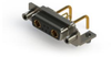 Combo D-Sub Conn, R/a Rcpt, Da-7W2, Th; Product Range Edac - 52AJ8670 - Newark, An Avnet Company