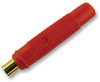 Socket, 4Mm, Red, 5Pk, Kleps 3; Gender Hirschmann Test And Measurement - 20T9399 - Newark, An Avnet Company