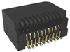 Sfp Connector, Receptacle, 20 Position, Right Angle Smd, Full Reel; Connector Type Amp - Te Connectivity - 26AC6075 - Newark, An Avnet Company