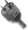 Rotary Potentiometer, Industrial, Prv4 Series, 5 Kohm, Linear, 1, 2 W, Bushing Rohs Compliant Vishay - 74M3786 - Newark, An Avnet Company