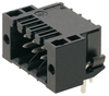 Terminal Block, R/a Header, 6Pos, 3.5Mm; Gender Weidmuller - 61K9297 - Newark, An Avnet Company