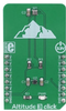 Altitude 3 Click Board; Accessory Type Mikroelektronika - 98AC1875 - Newark, An Avnet Company