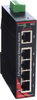 Ethernet Switch, Rj45X5, 10/100Mbps; No. Of Ports Red Lion Controls - 87X6156 - Newark, An Avnet Company