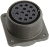 Mil Spec Circular Conn, Rcpt, 14P, 22-19; Military Specification Amphenol Industrial - 96J8160 - Newark, An Avnet Company