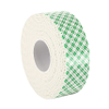 3M 4004 Double Coated Urethane Foam Tape White 1 in x 5 yd Roll -- 4004 1IN X 5YD - Image