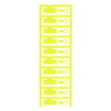 Terminal Block Marker Strips - 1018190000-ND - DigiKey