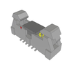 Headers, Male Pins - 612-EHT-106-01-F-D-SM-P-ND - DigiKey