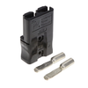 Blade Type Power Connector Assemblies - 2243-SBS50BLK#6-KIT-ND - DigiKey