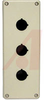 Enclosure,3 Hole,Beige - 70172963 - Allied Electronics, Inc.