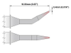 Soldering Iron Tips - 9145824 - RS Components, Ltd.