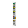 EL3751-0020 | EtherCAT Terminal, 1-channel analog input, multi-function, 24 bit, 10 ksps, factory calibrated