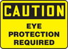 Eye, Face & Head Protection Signs - 