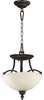 2877-14-86 Semi-Flush Mts.-Bowl Style - 432256 - Capital Lighting, Inc.
