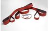 3M Cubitron II 947A Coated Ceramic Sanding Belt - 120 Grit - 6 in Width x 48 in Length - 94738 - 051125-94738 - R. S. Hughes Company, Inc.