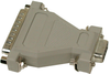 DB9 Female to DB25 Male – RS-232 Converter - CA241 - Sealevel Systems, Inc.