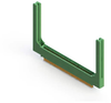 Card Edge Connectors - Edgeboard Connectors - 345-072-560-558 - Lingto Electronic Limited
