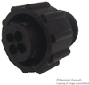 Circular Connector, Plug, 11-4, Free Hanging; Product Range Amp - Te Connectivity - 06WX0140 - Newark, An Avnet Company
