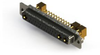 Combo D-Sub Conn, R/a Rcpt, Dc-25W3, Th; Product Range Edac - 55AJ7554 - Newark, An Avnet Company