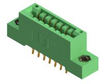 Card Edge Conn, Dual Side, 14Pos, Th; Card Edge Connector Type Edac - 72AJ9991 - Newark, An Avnet Company