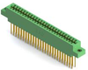 Card Edge Conn, Dual, 52Pos, Wire Wrap; Card Edge Connector Type Edac - 60AJ1631 - Newark, An Avnet Company