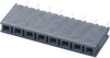 Board-Board Connector Socket, 8 Position, 1Row; Connector Systems Samtec - 11P3242 - Newark, An Avnet Company