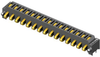 Spring Loaded Conn, 3Pos, 1Row, 2.54Mm Rohs Compliant Samtec - 98AH5864 - Newark, An Avnet Company
