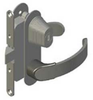 Swing Action Latches - ME-02-215-50 - bisco industries