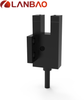 NPN U-shape photoelectric sensor -- PU05S-TGNR-U - Image