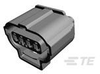 Conn Housing PL 4 POS 5mm Crimp ST Cable Mount - 792-184046-1 - Utmel Electronic Limited