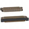 Connectors, Interconnects - FFC, FPC (Flat Flexible) Connectors - 990643-SFW15R-1STE1LF - Win Source Electronics