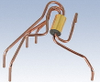 Copper Tube Assembly -- TY-A02 - Image