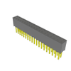 Headers, Receptacles, Female Sockets - 612-SQT-119-03-G-D-ND - DigiKey