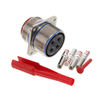Circular Connector Assemblies - 1178-MS3450L24-22S-ND - DigiKey