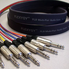 Flexygy 8Ch Flat Snake FLX TRS-TRS 15' - 208SNFLX-TRS-015 - HAVE, Inc.