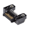 Arrays, Edge Type, Mezzanine (Board to Board) - 612-ERM8-013-01-S-D-RA-TRDKR-ND - DigiKey