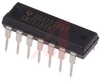 DRIVER, 9V, 14 PIN PDIP, PCB MOUNT; 6 (MIN.) MA; -6 (MIN.) MA; 4; 1.9 V; 0 DE - 70147013 - Allied Electronics, Inc.