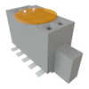 Headers, Receptacles, Female Sockets - SFC-105-T2-L-D-K-ND - DigiKey