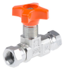 Hydraulic Pressure Gauge Isolation Valves - 2788803 - RS Components, Ltd.