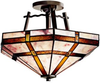 Semi-Flush Mts.-Bowl Style - 10216 - Light Center (The)