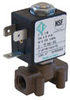 21JPAR1V23-T0 - NSF-Certified Two-Way Solenoid Valve, PPS; NC, 1/8
