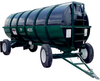 4000 Gallon Poly Trailer
